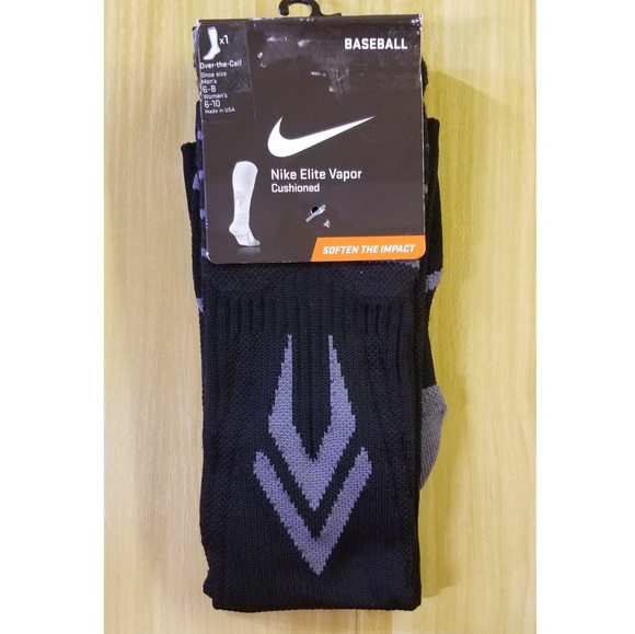 nike elite baseball socks